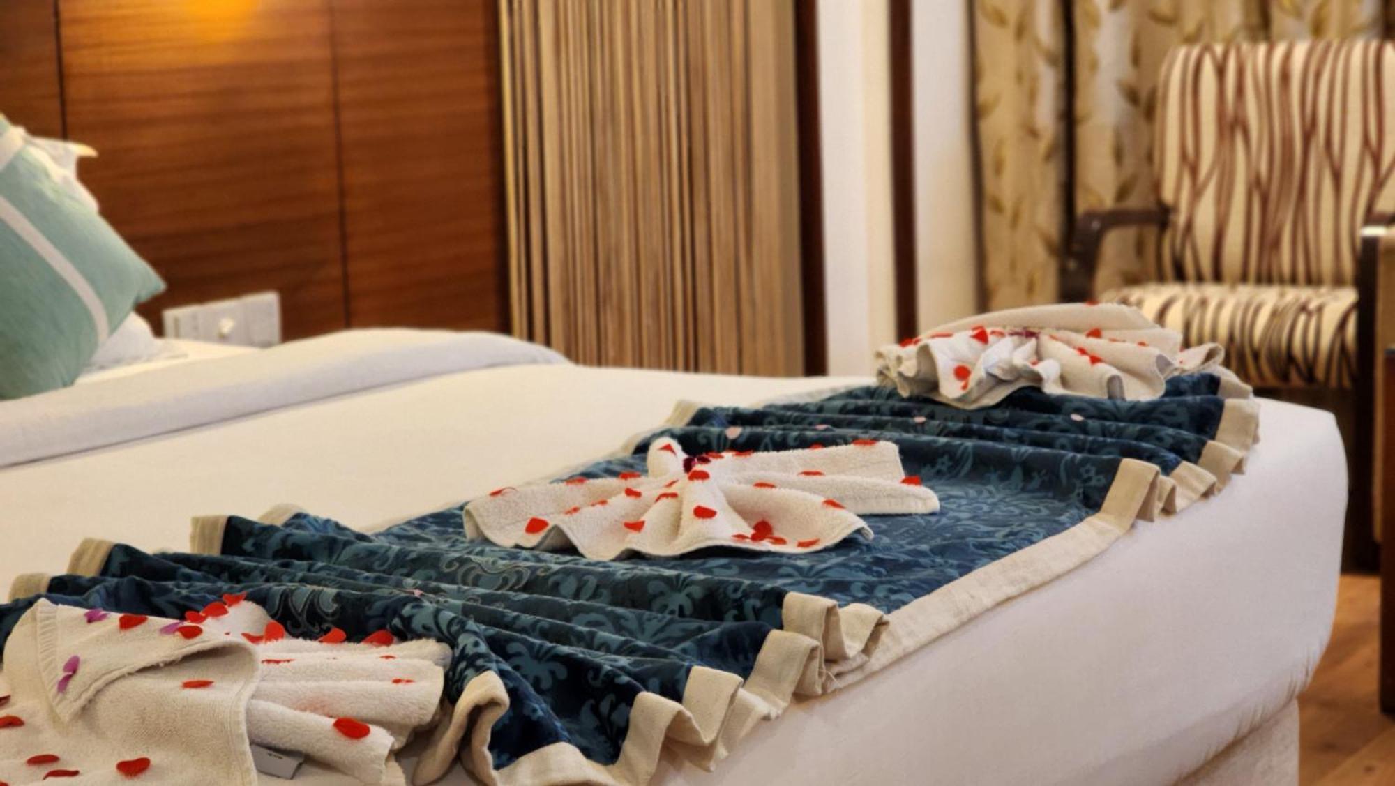 Hotel Royal Ark - Kasauli Εξωτερικό φωτογραφία