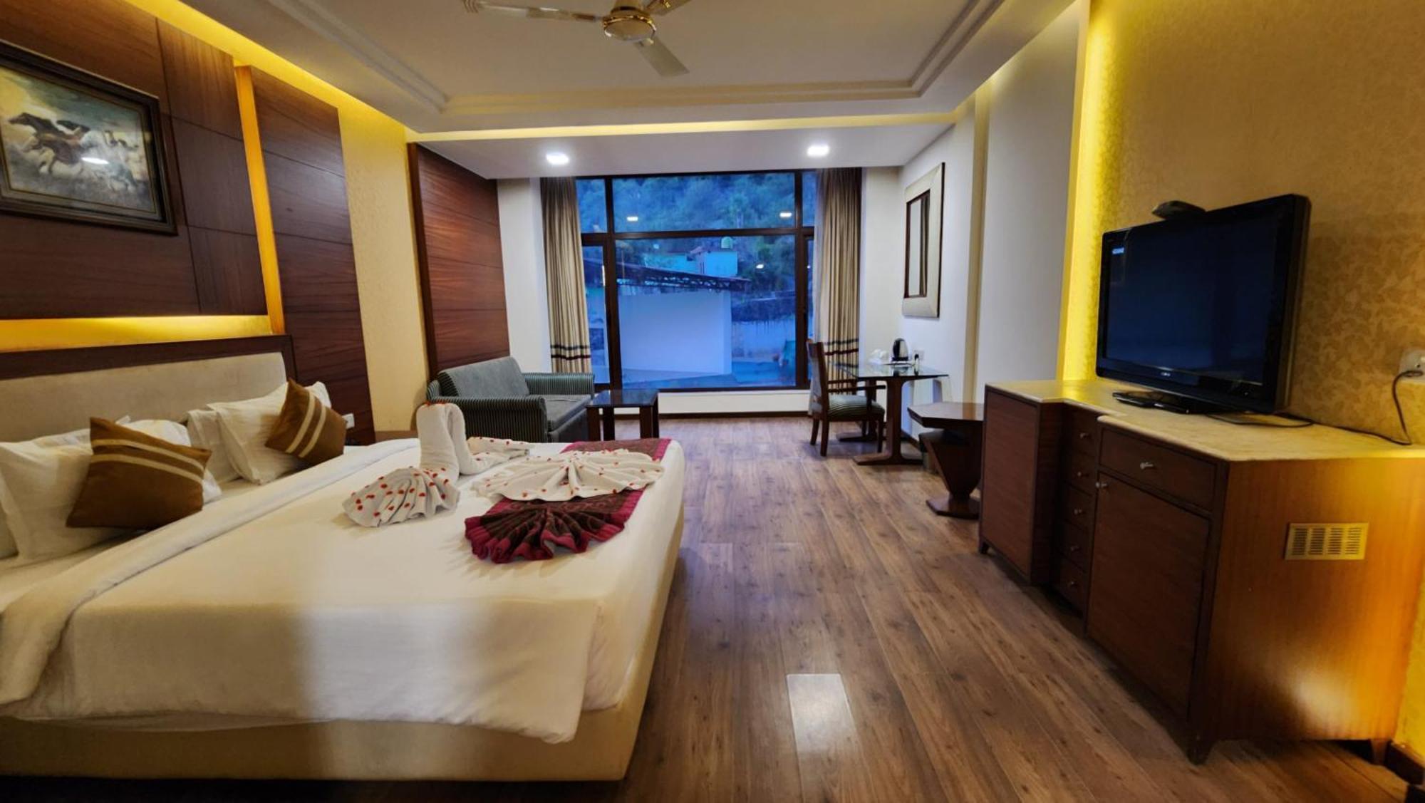 Hotel Royal Ark - Kasauli Εξωτερικό φωτογραφία
