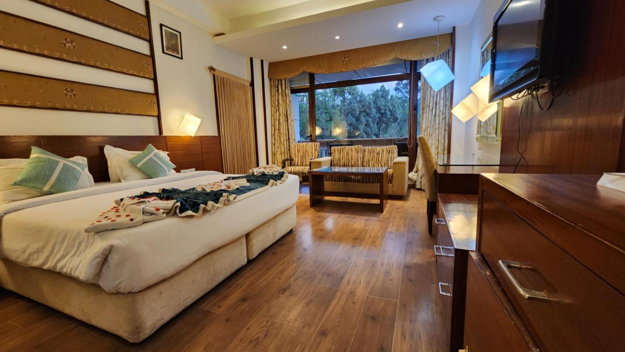 Hotel Royal Ark - Kasauli Εξωτερικό φωτογραφία