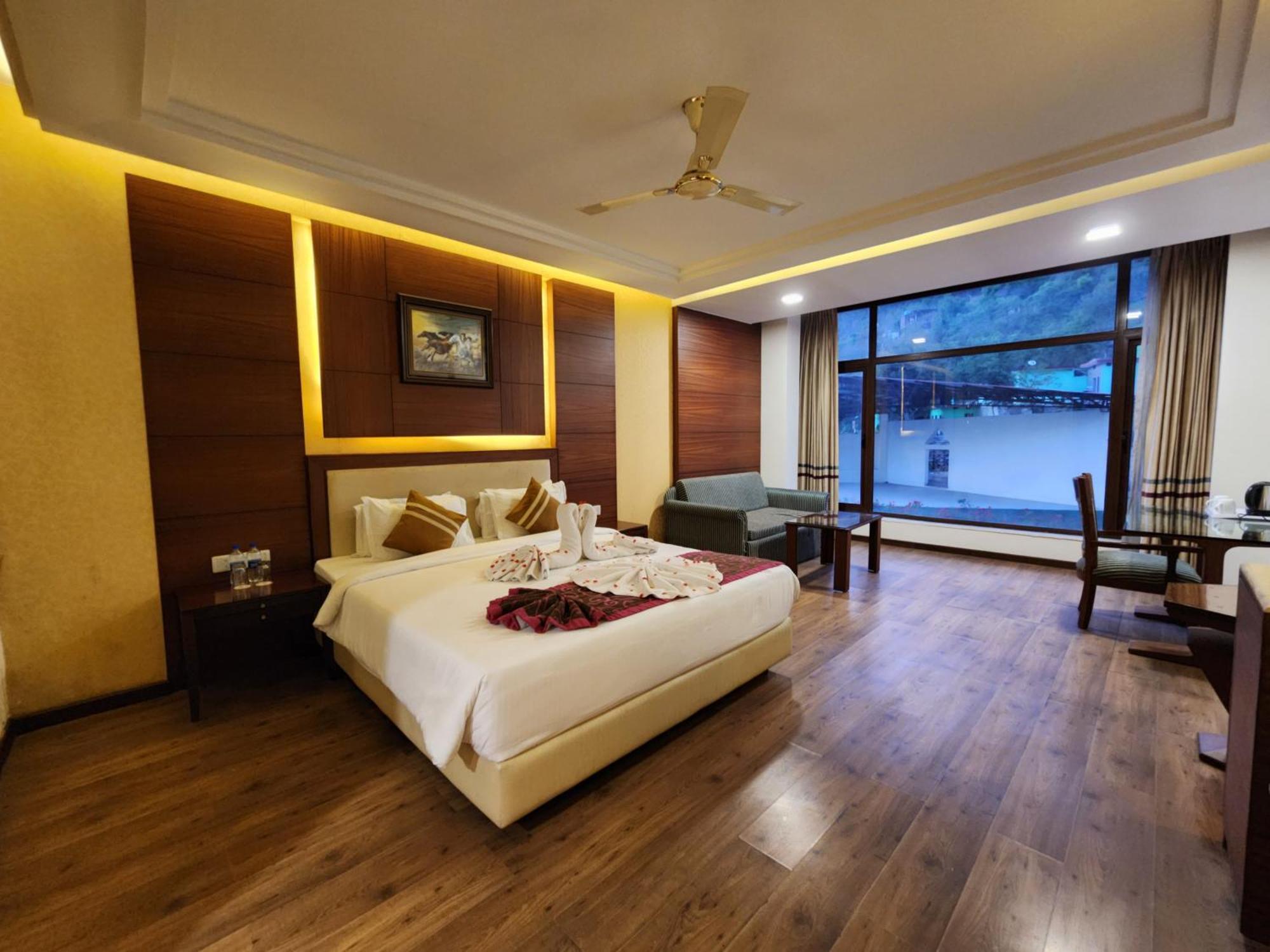 Hotel Royal Ark - Kasauli Εξωτερικό φωτογραφία