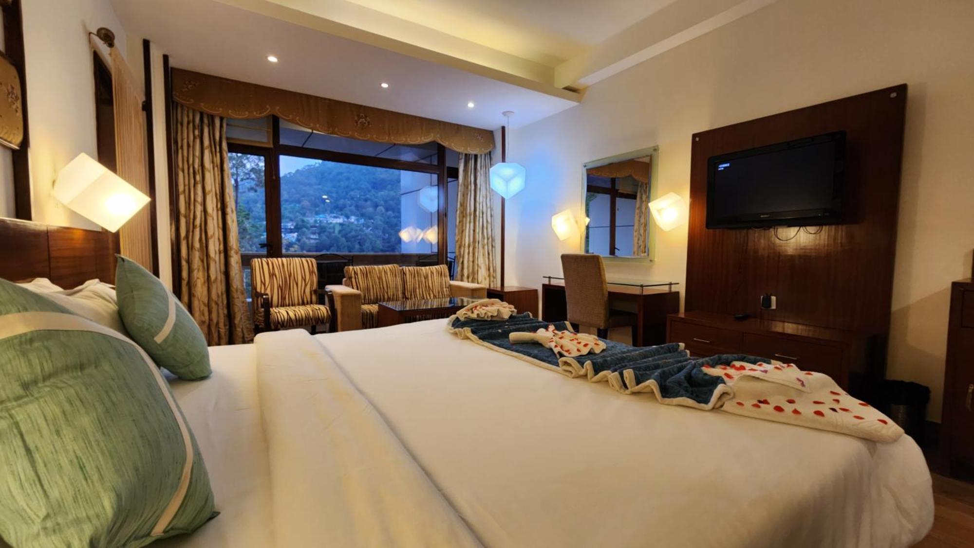 Hotel Royal Ark - Kasauli Εξωτερικό φωτογραφία