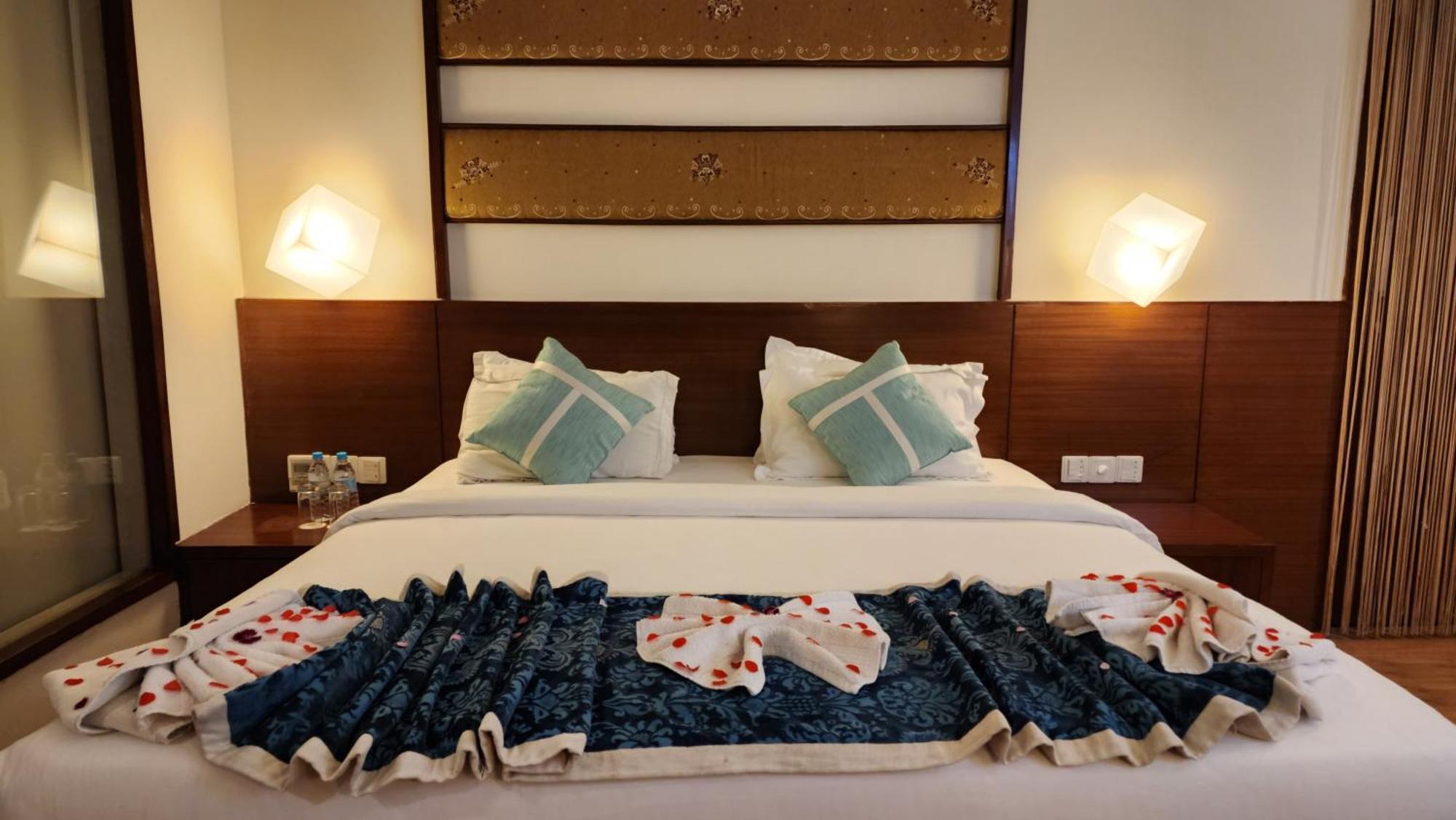 Hotel Royal Ark - Kasauli Εξωτερικό φωτογραφία