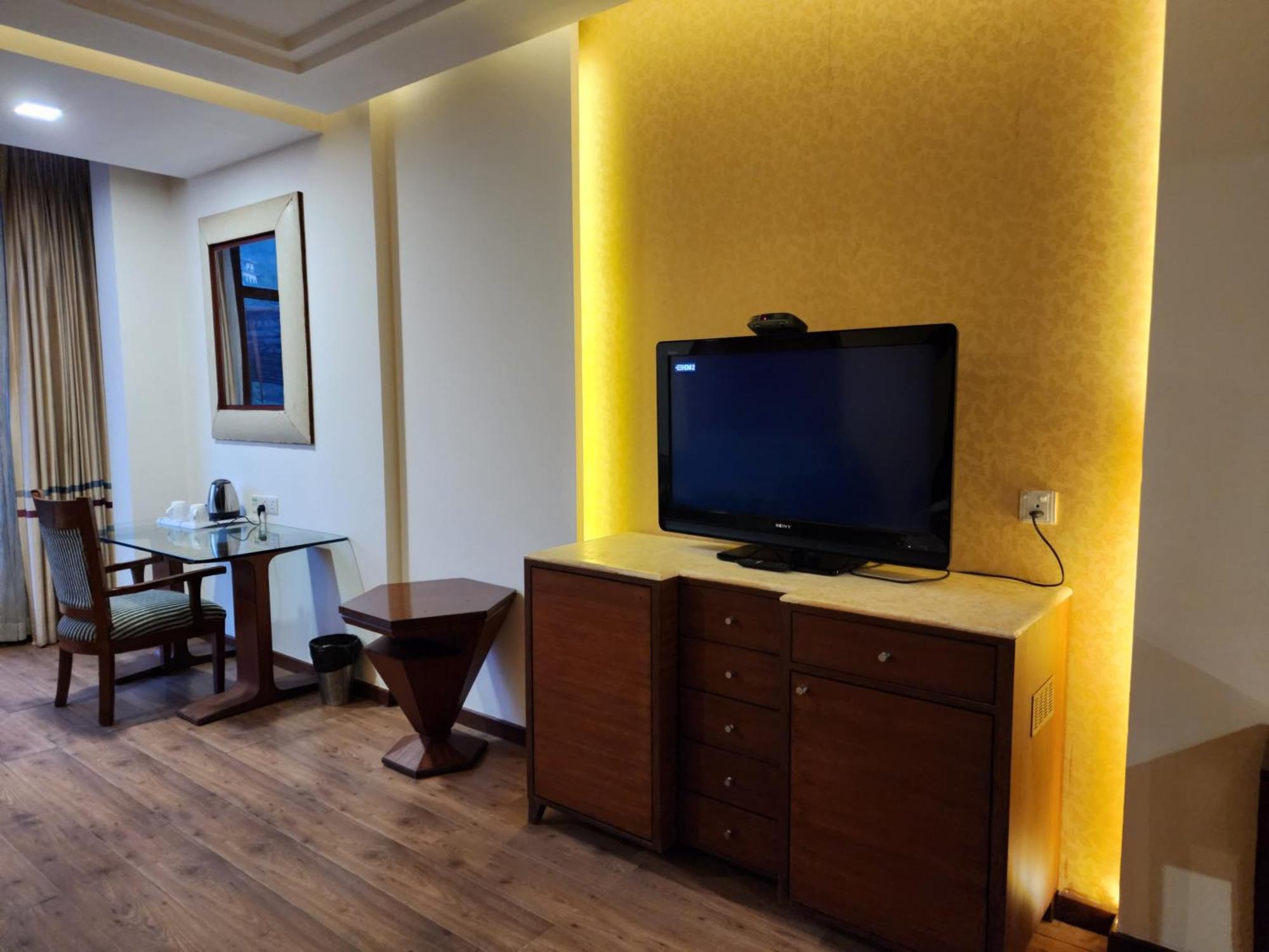 Hotel Royal Ark - Kasauli Εξωτερικό φωτογραφία
