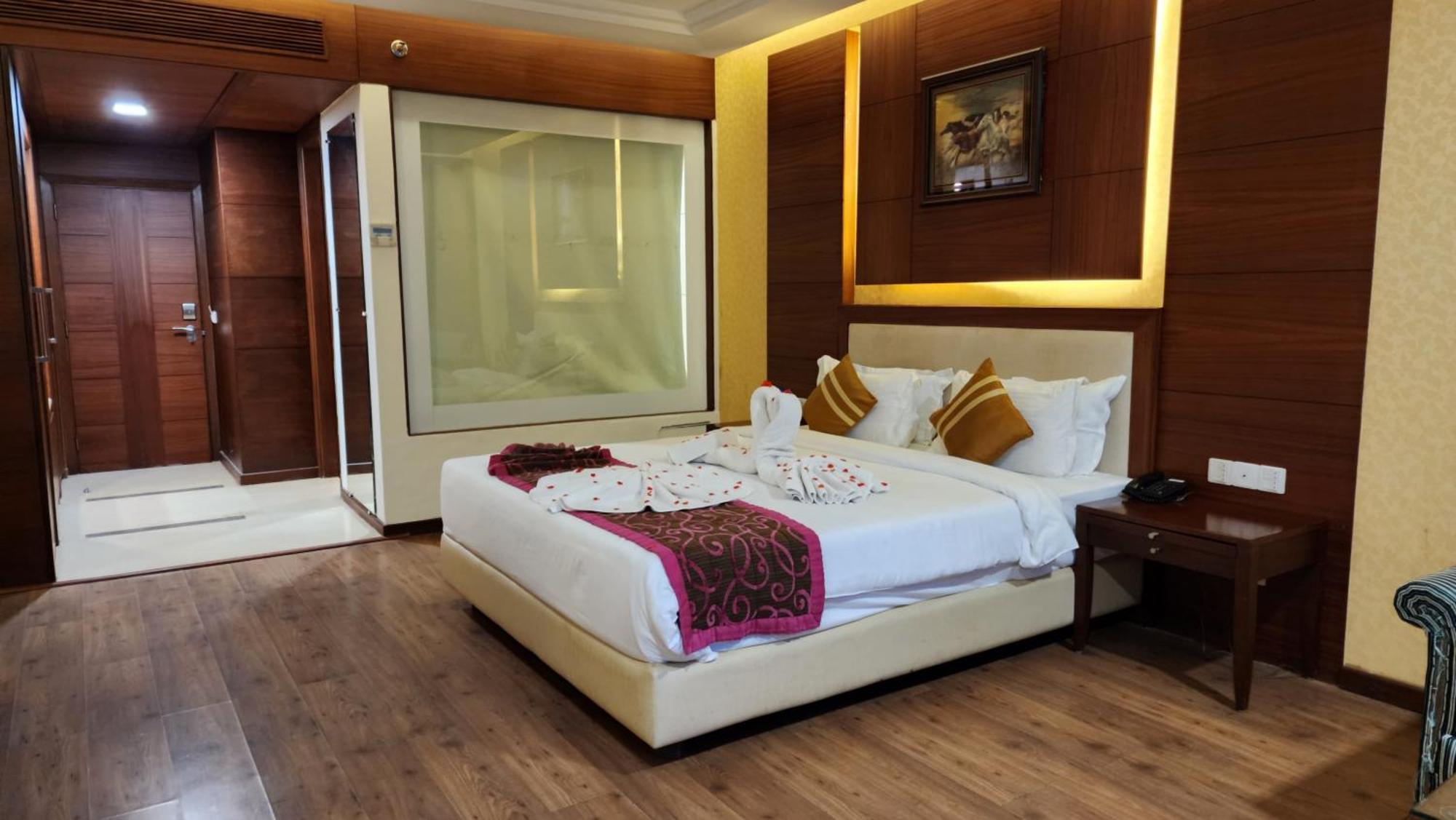 Hotel Royal Ark - Kasauli Εξωτερικό φωτογραφία