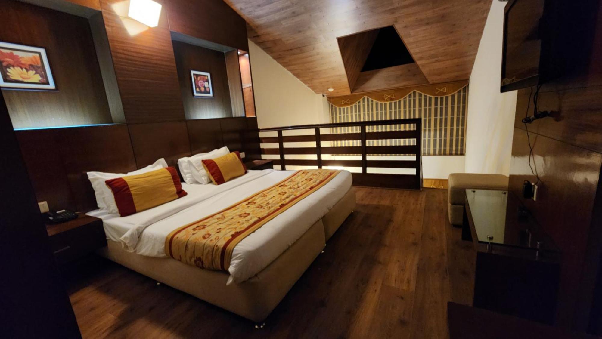 Hotel Royal Ark - Kasauli Εξωτερικό φωτογραφία