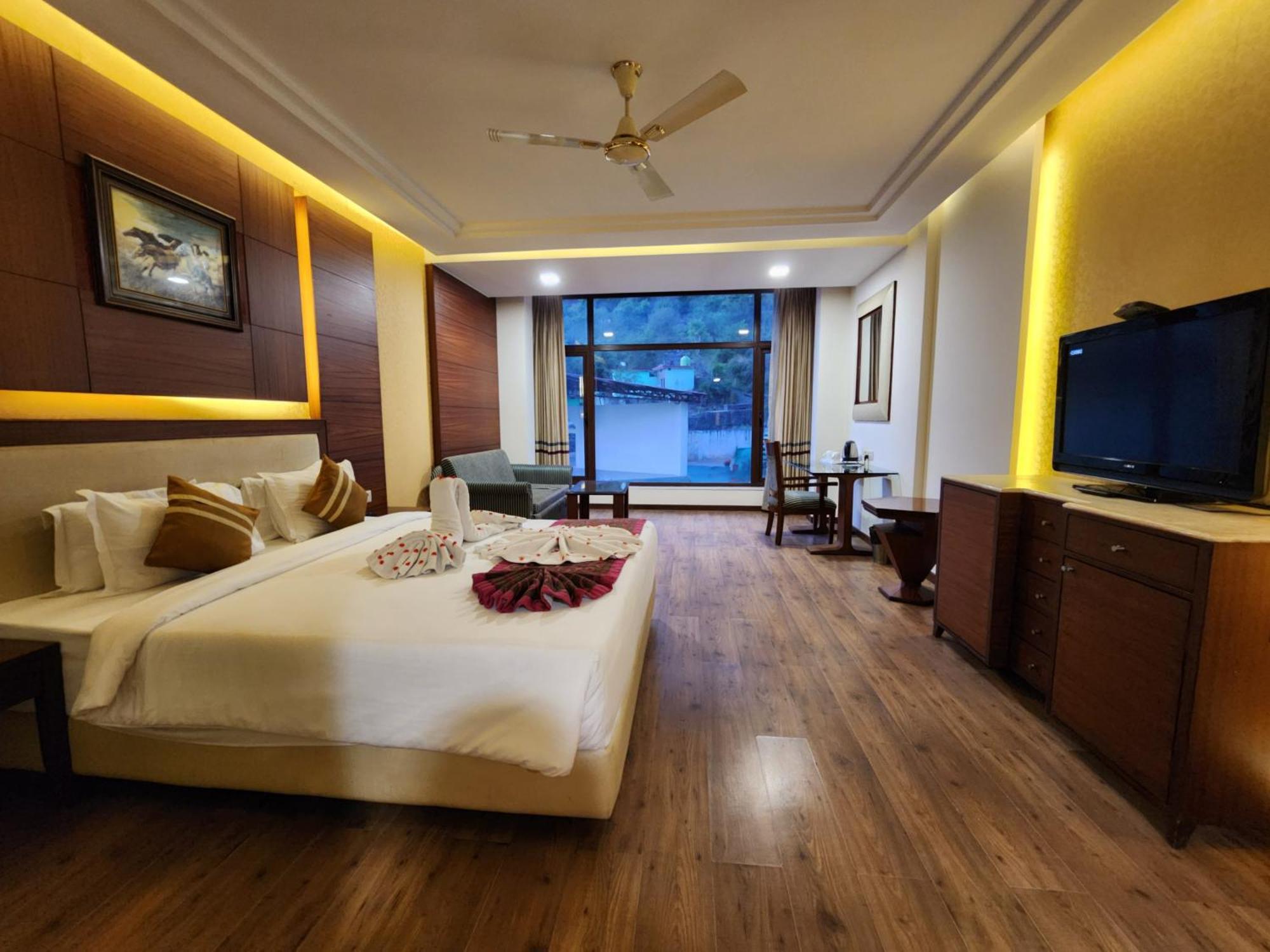 Hotel Royal Ark - Kasauli Εξωτερικό φωτογραφία