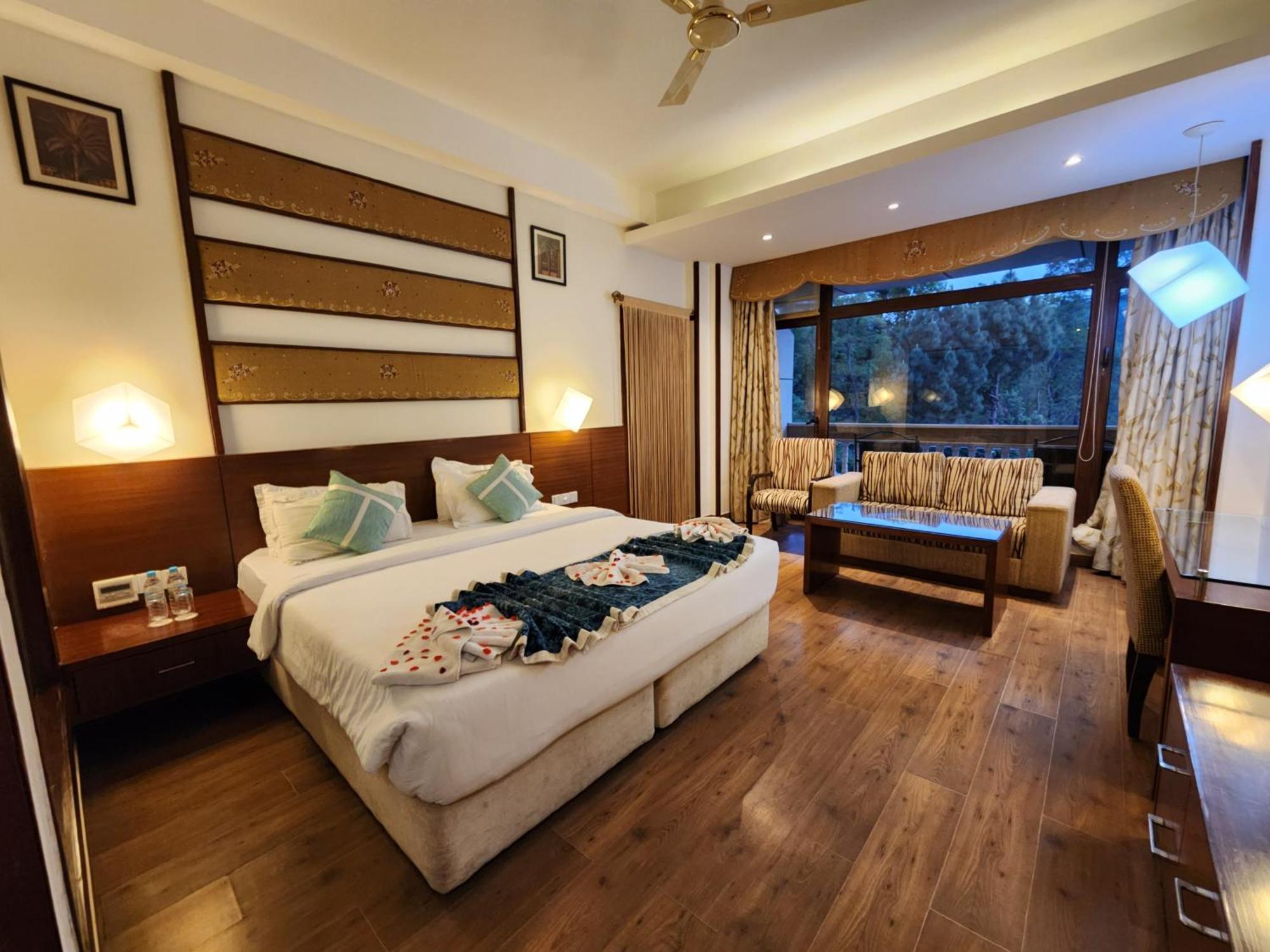 Hotel Royal Ark - Kasauli Εξωτερικό φωτογραφία