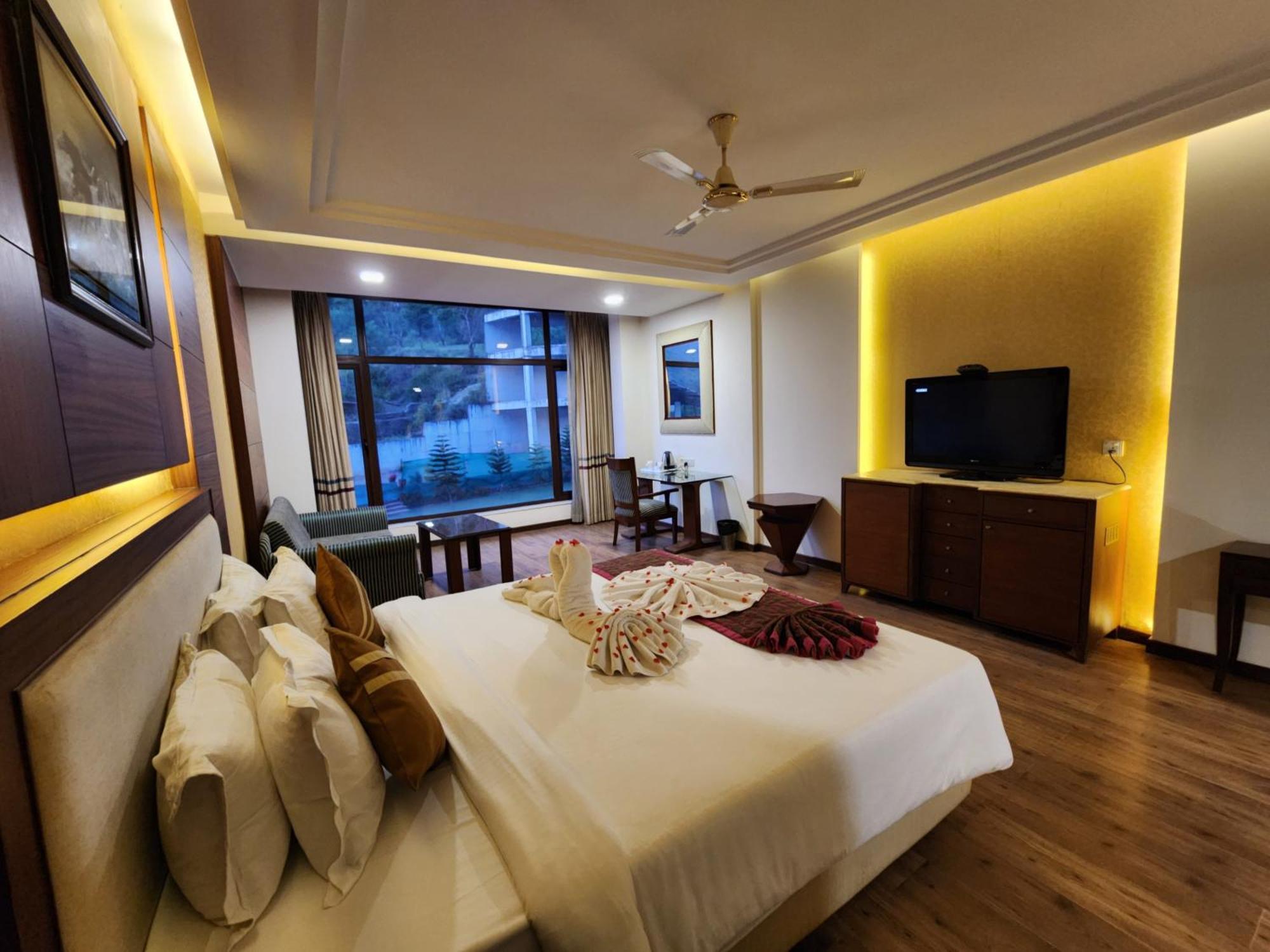Hotel Royal Ark - Kasauli Εξωτερικό φωτογραφία