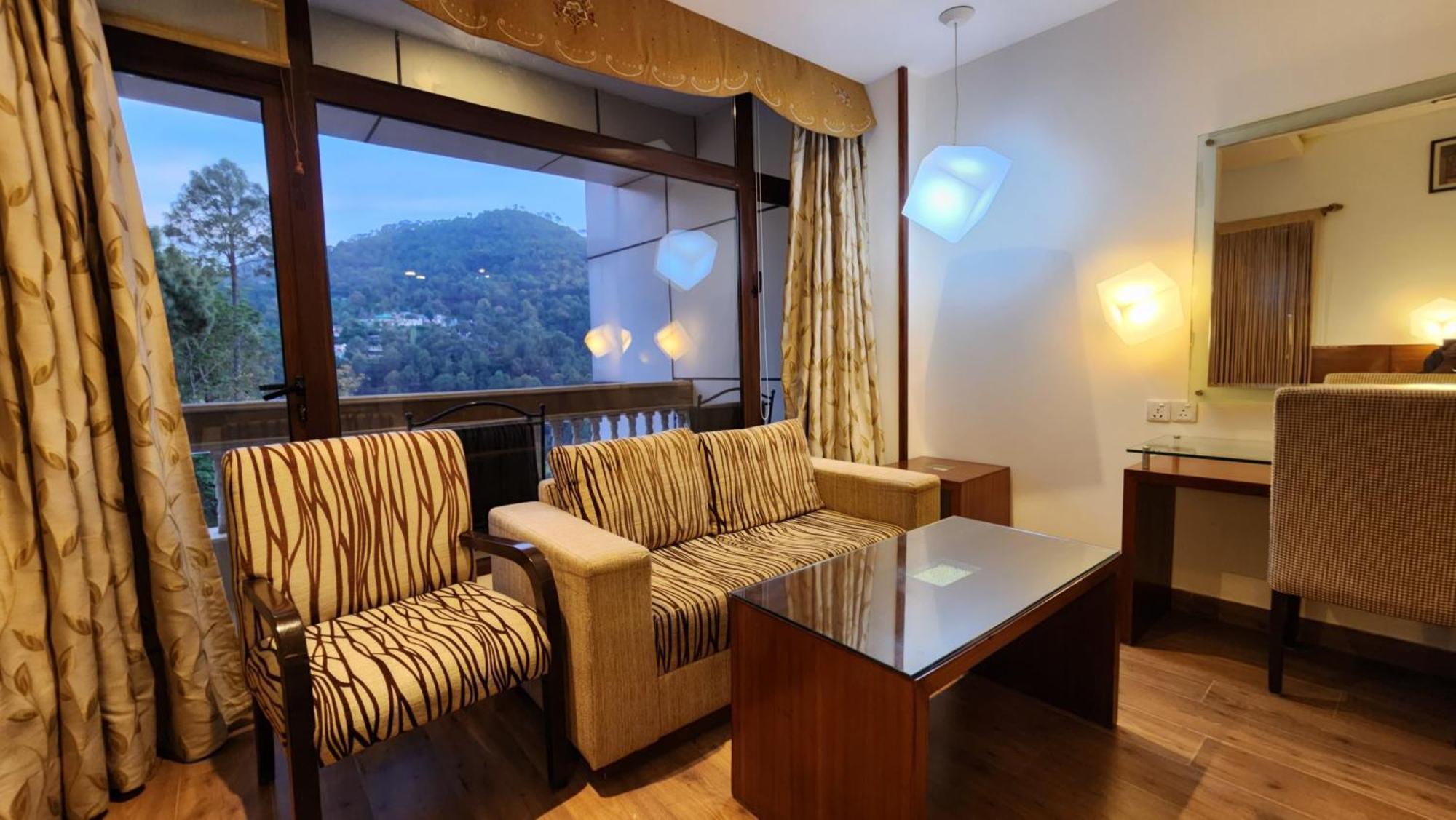 Hotel Royal Ark - Kasauli Εξωτερικό φωτογραφία