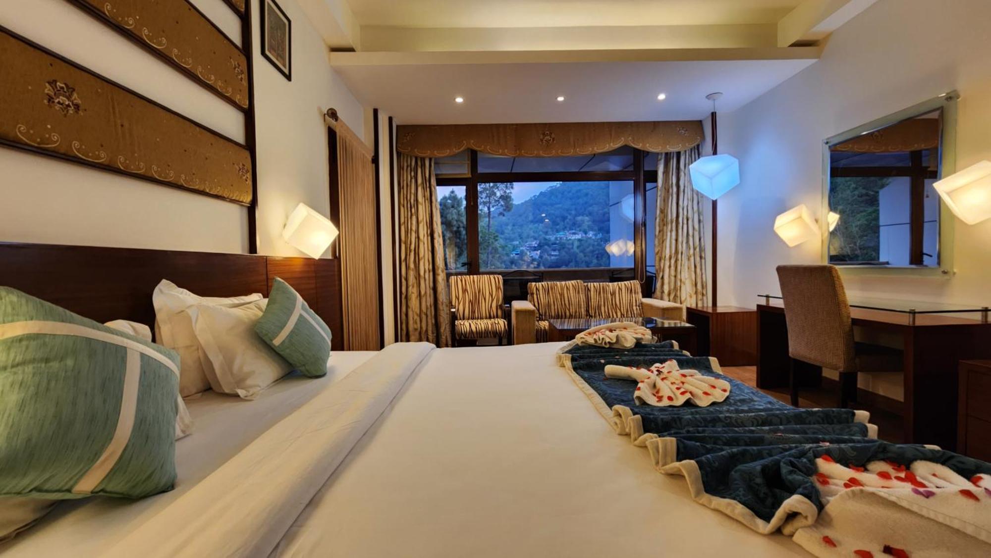 Hotel Royal Ark - Kasauli Εξωτερικό φωτογραφία