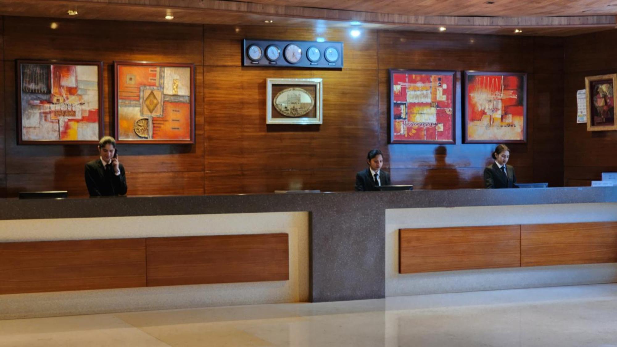 Hotel Royal Ark - Kasauli Εξωτερικό φωτογραφία