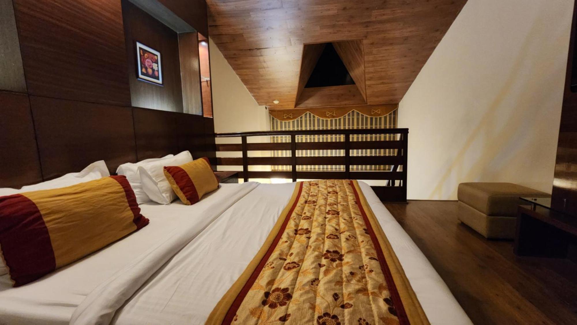 Hotel Royal Ark - Kasauli Εξωτερικό φωτογραφία