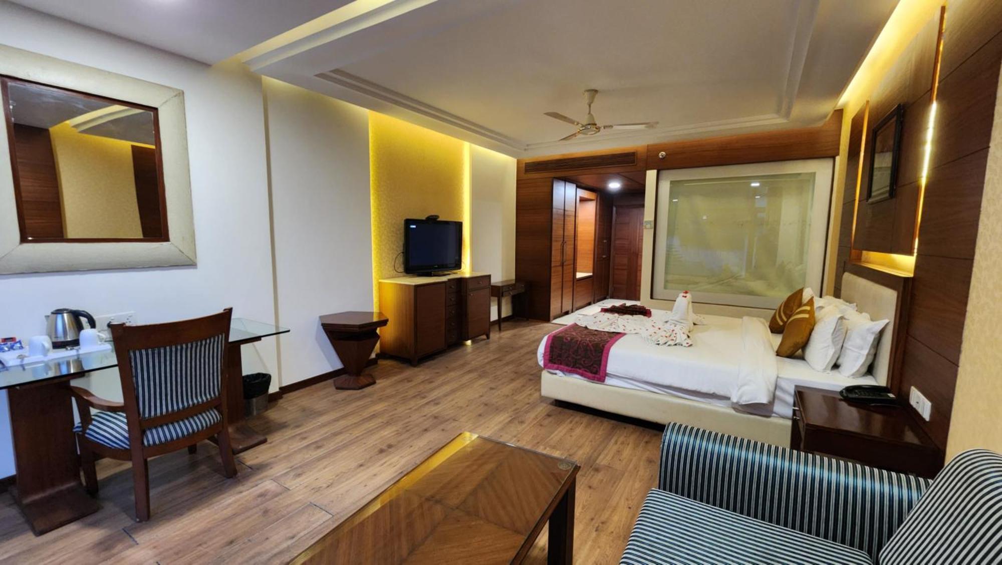 Hotel Royal Ark - Kasauli Εξωτερικό φωτογραφία