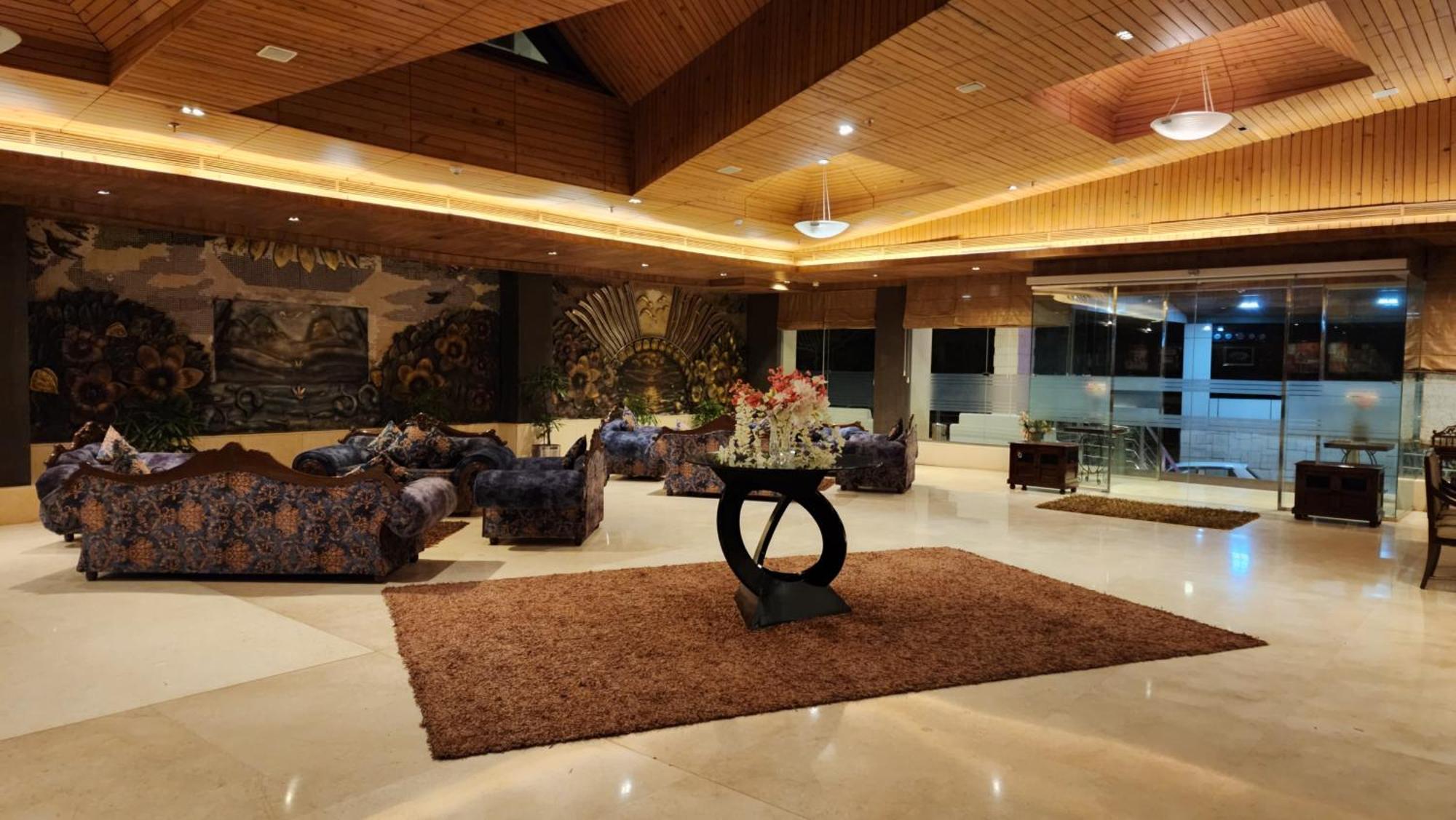 Hotel Royal Ark - Kasauli Εξωτερικό φωτογραφία