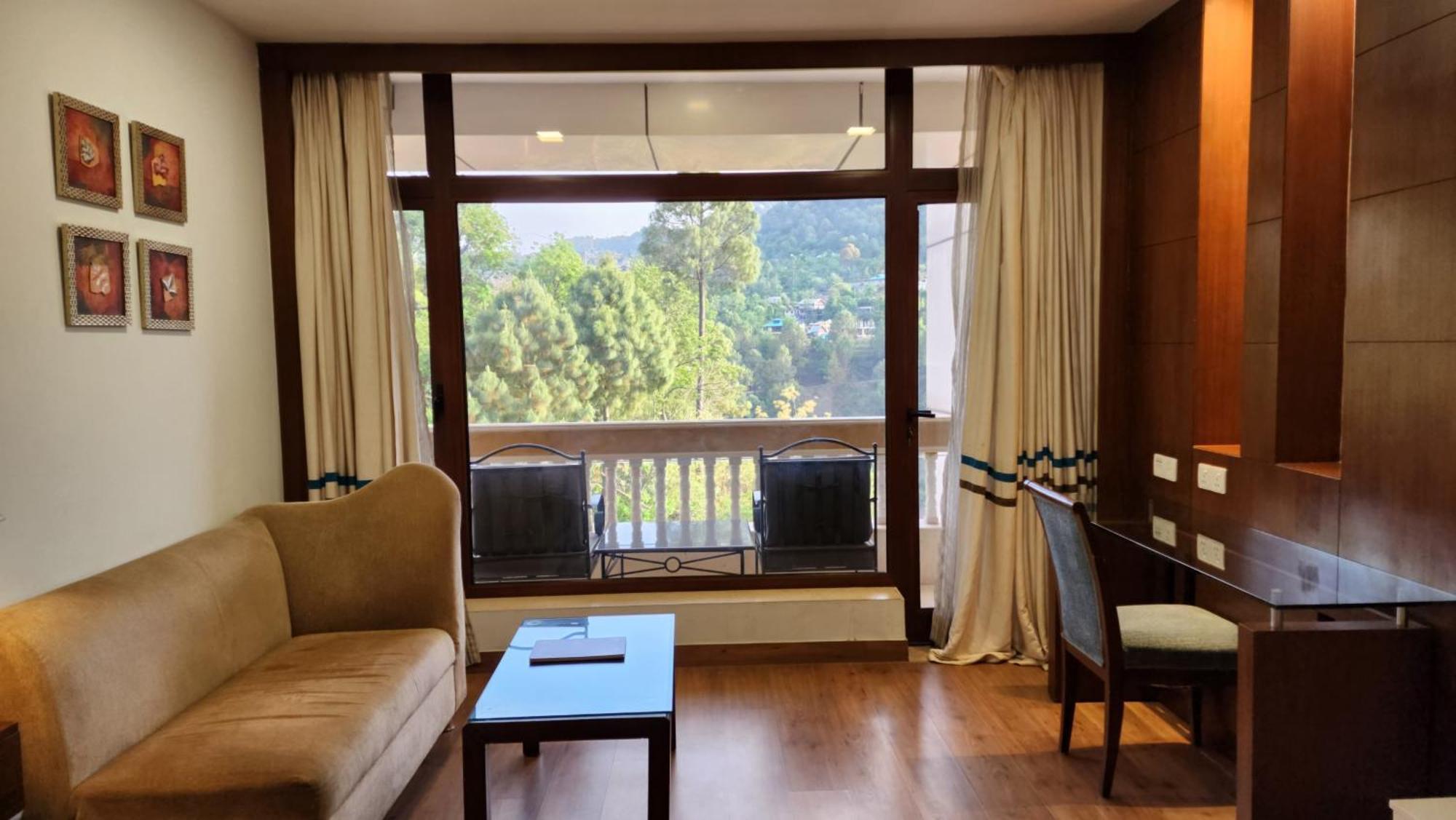 Hotel Royal Ark - Kasauli Εξωτερικό φωτογραφία
