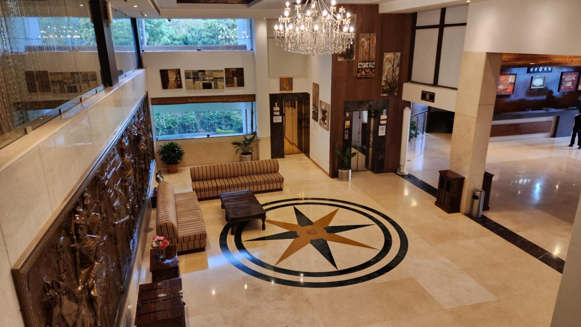 Hotel Royal Ark - Kasauli Εξωτερικό φωτογραφία