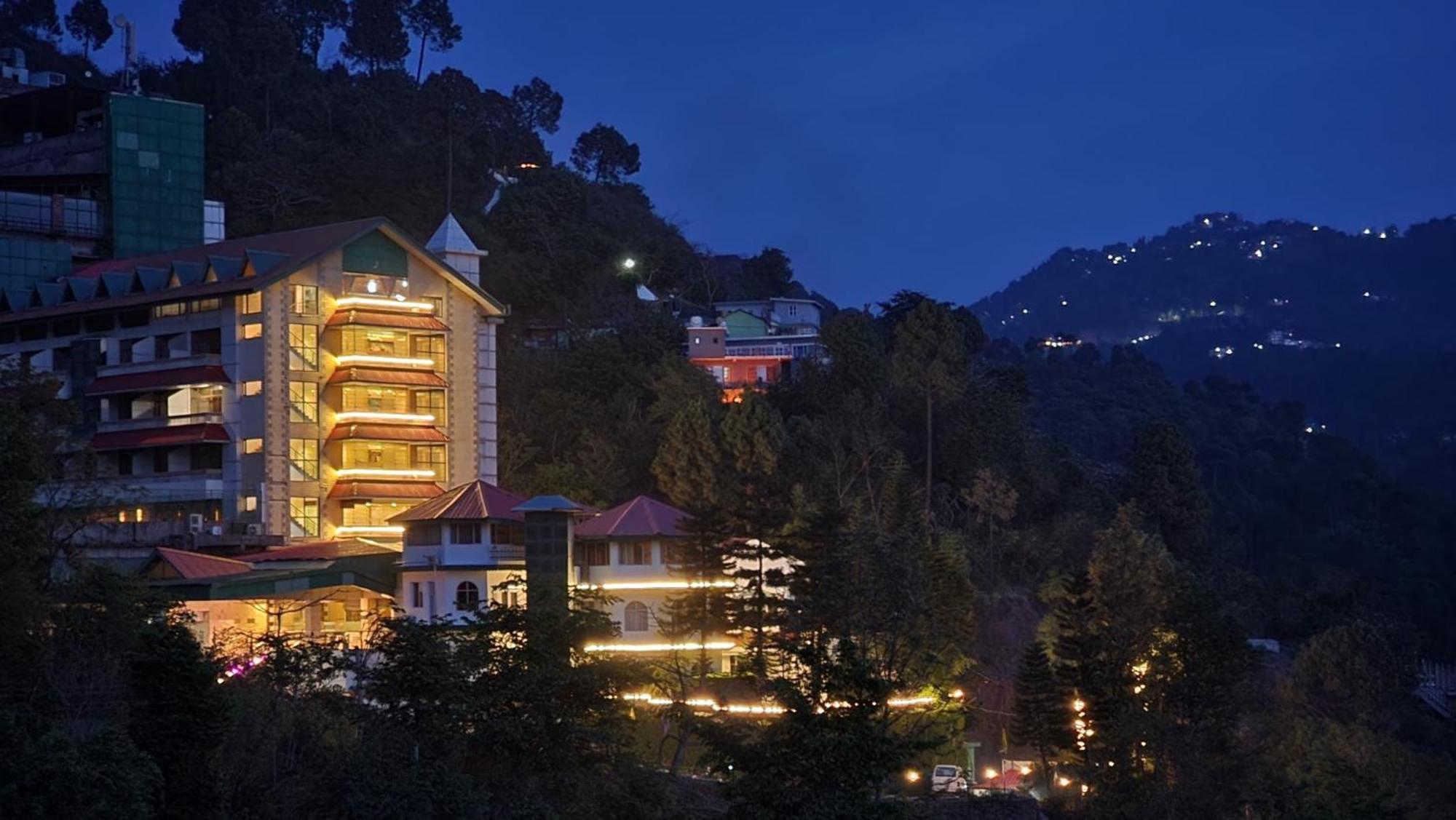Hotel Royal Ark - Kasauli Εξωτερικό φωτογραφία