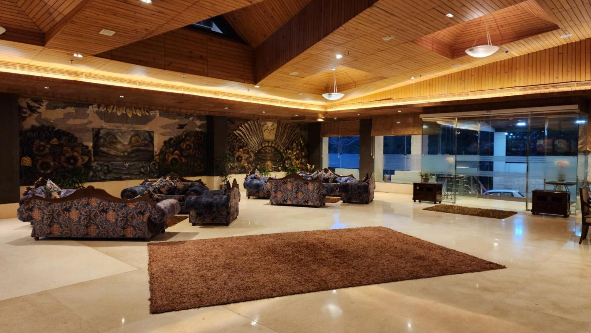 Hotel Royal Ark - Kasauli Εξωτερικό φωτογραφία