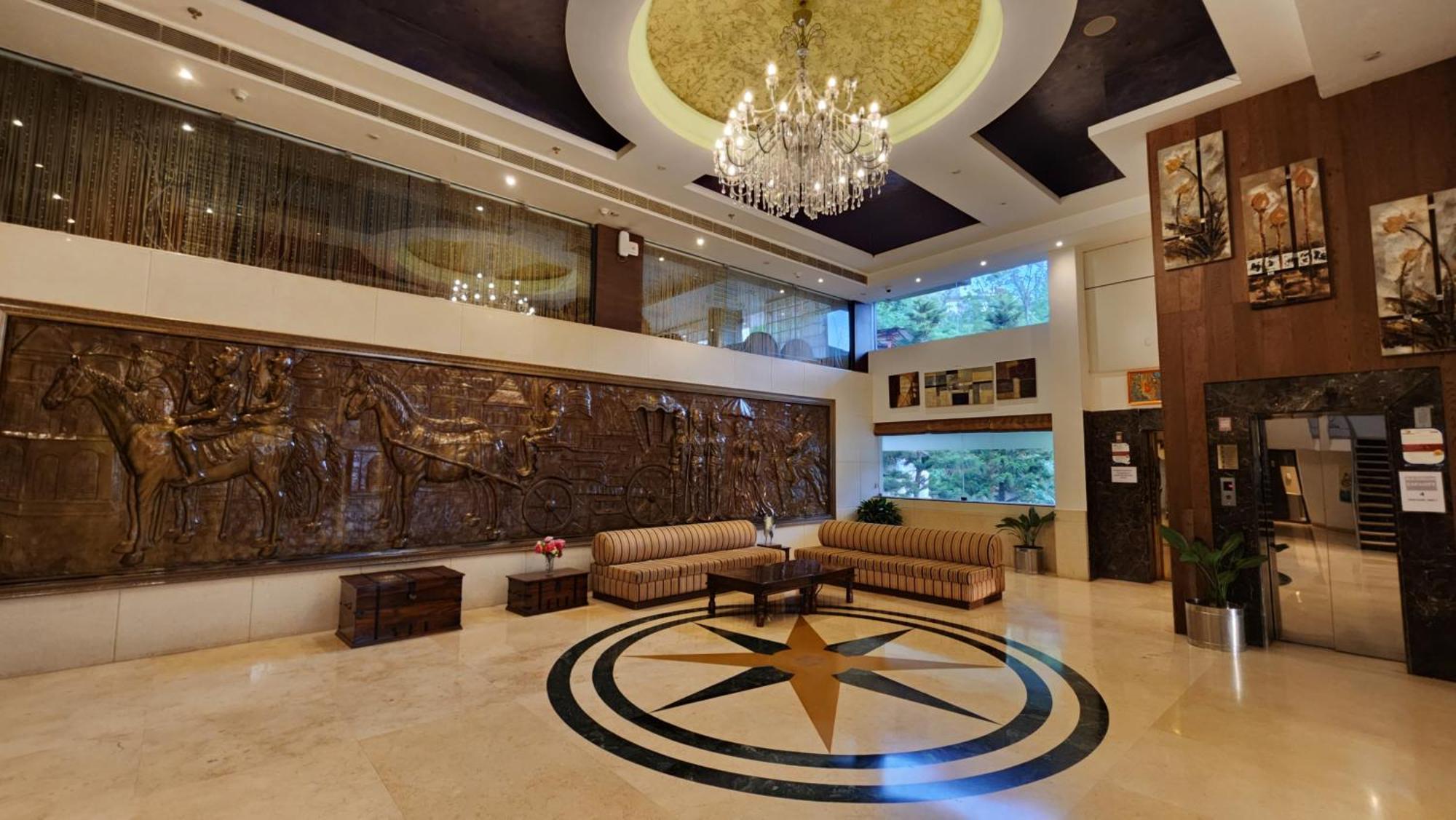 Hotel Royal Ark - Kasauli Εξωτερικό φωτογραφία