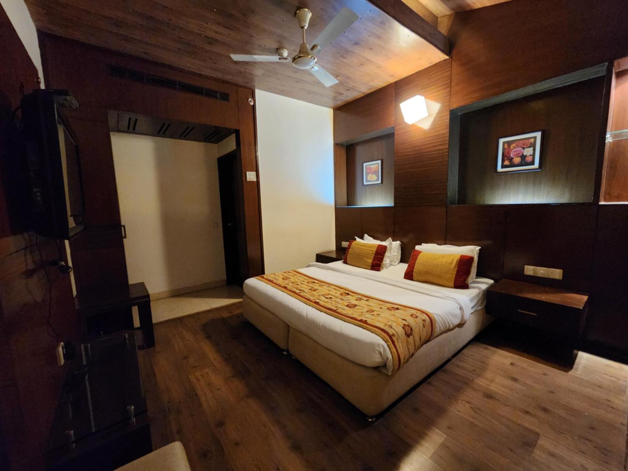 Hotel Royal Ark - Kasauli Εξωτερικό φωτογραφία