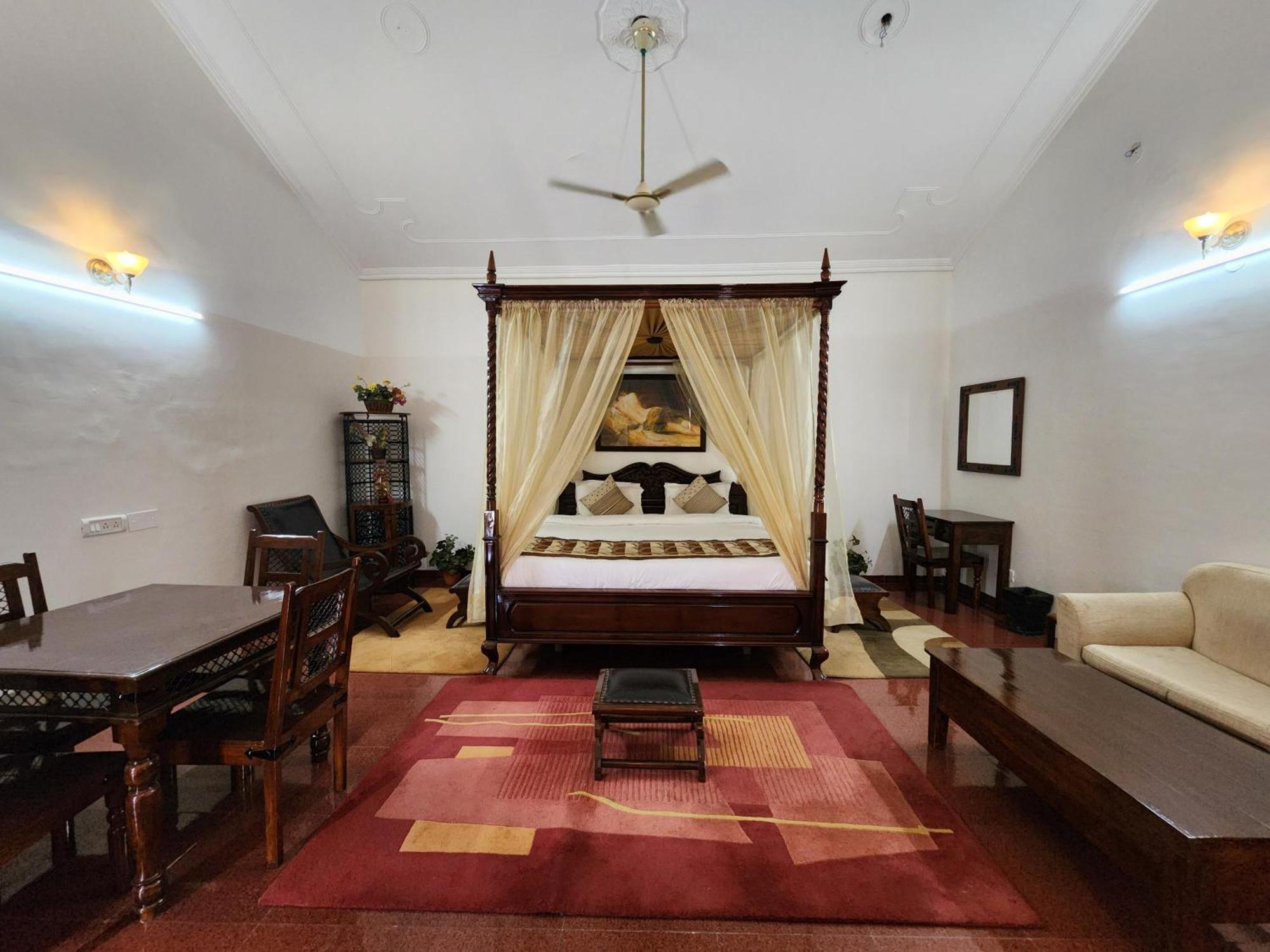 Hotel Royal Ark - Kasauli Εξωτερικό φωτογραφία