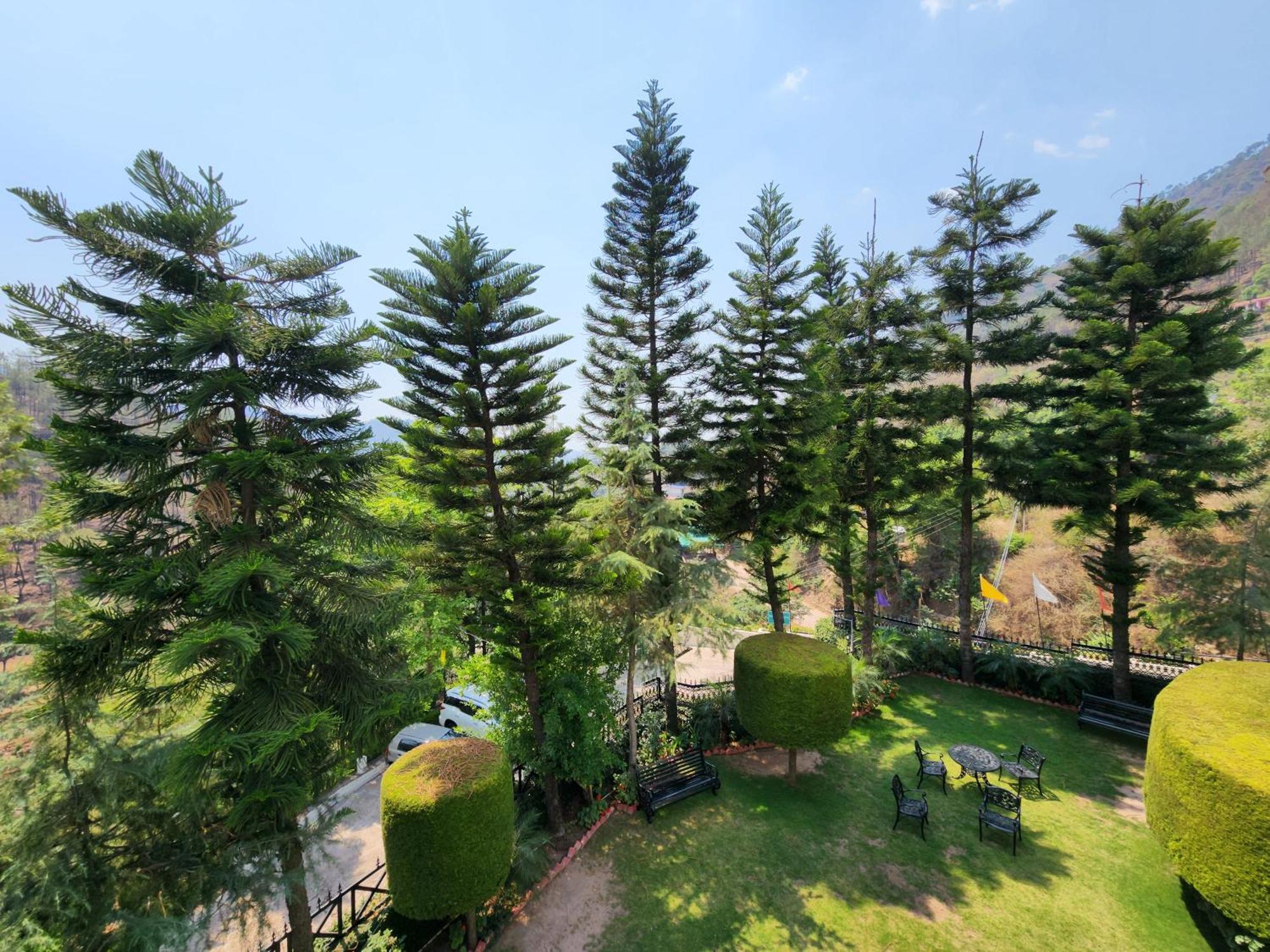Hotel Royal Ark - Kasauli Εξωτερικό φωτογραφία