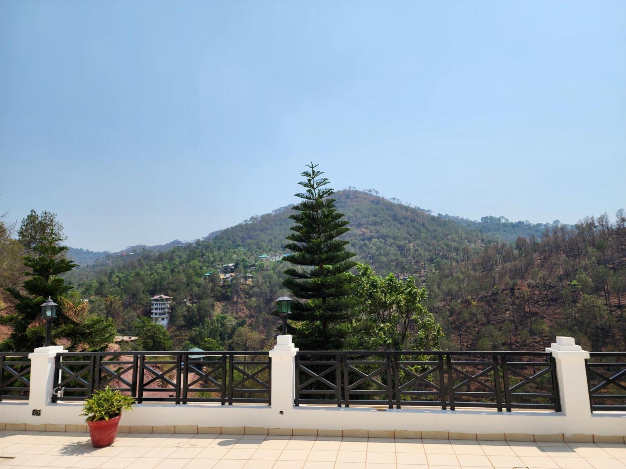 Hotel Royal Ark - Kasauli Εξωτερικό φωτογραφία